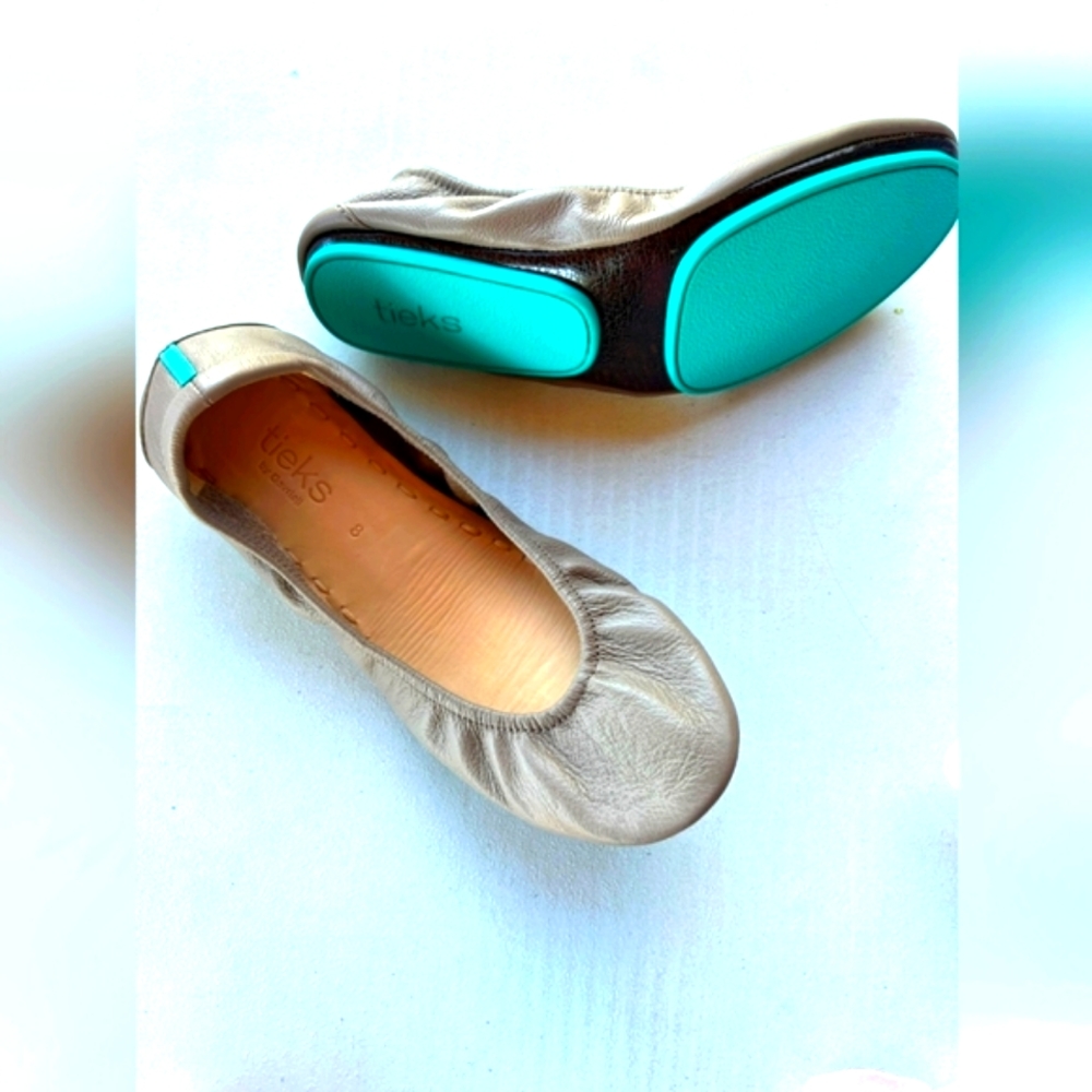 Tieks size 8